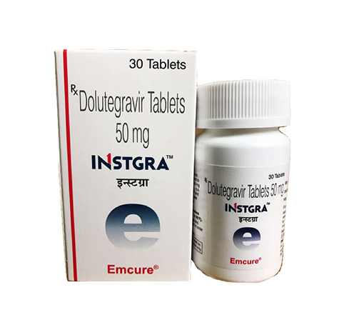 Instgra (Тивикай, Долутегравир)